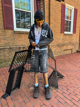 Load image into Gallery viewer, STONEWASHED DIVERSE HOODIE
