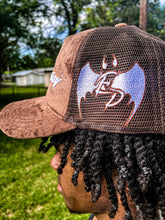 Load image into Gallery viewer, Brown EnvisionDiversity Trucker Hat
