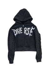 Load image into Gallery viewer, STONEWASHED DIVERSE HOODIE
