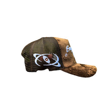 Load image into Gallery viewer, Brown EnvisionDiversity Trucker Hat

