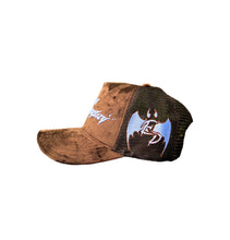 Load image into Gallery viewer, Brown EnvisionDiversity Trucker Hat
